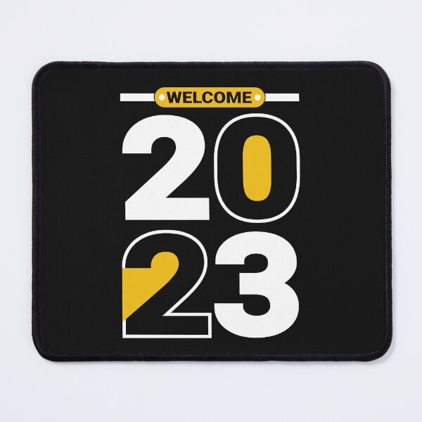Item preview, Copy of HELLO 2023 , New Year 2023 , Hello 2023 Xmas , new years eve 2023 Classic T-Shirt designed and sold by Fulfilling.
