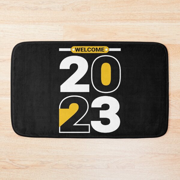 Item preview, Copy of HELLO 2023 , New Year 2023 , Hello 2023 Xmas , new years eve 2023 Classic T-Shirt designed and sold by Fulfilling.