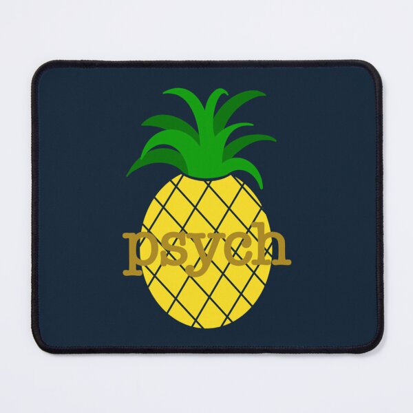 Item preview, Psych Pineapple  (1) designed and sold by 83PatrickBrewer.