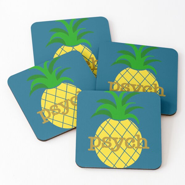 Item preview, Psych Pineapple  (1) designed and sold by 83PatrickBrewer.
