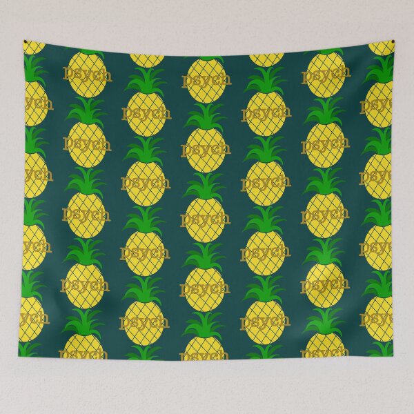 Item preview, Psych Pineapple  (1) designed and sold by 83PatrickBrewer.