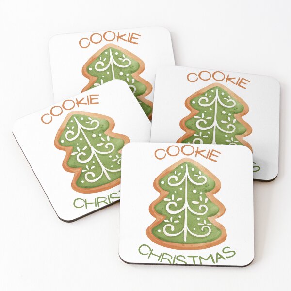 Item preview, Cookie Christmas  designed and sold by offtza.