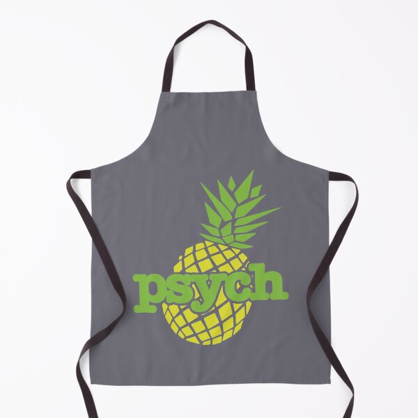 Item preview, Psych Pineapple (p) designed and sold by 83PatrickBrewer.