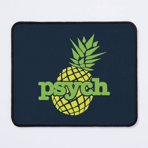 Item preview, Psych Pineapple  (p) designed and sold by 83PatrickBrewer.