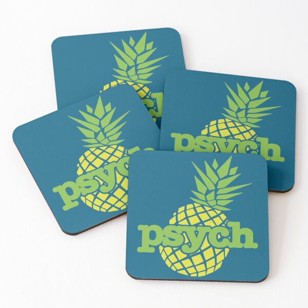 Item preview, Psych Pineapple  (p) designed and sold by 83PatrickBrewer.