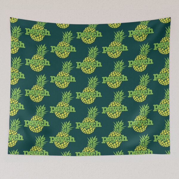 Item preview, Psych Pineapple  (p) designed and sold by 83PatrickBrewer.