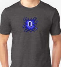 Oldschool Runescape Zero (0) Hitsplat Unisex T-Shirt