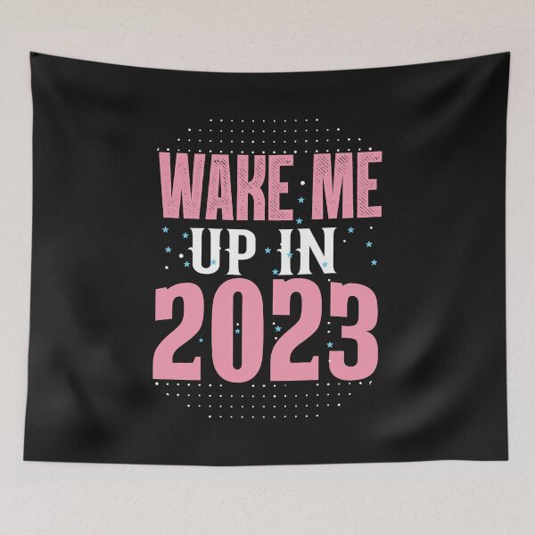 Item preview, HELLO 2023 , New Year 2023 , Hello 2023 Xmas , new years eve 2023 Classic T-Shirt designed and sold by Fulfilling.