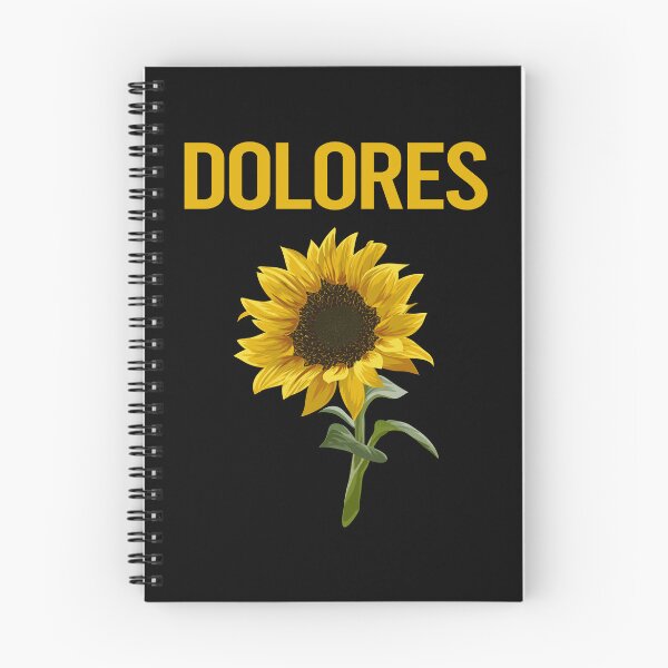 Item preview, Happy Sunflower Dolores designed and sold by DistortedDemon.