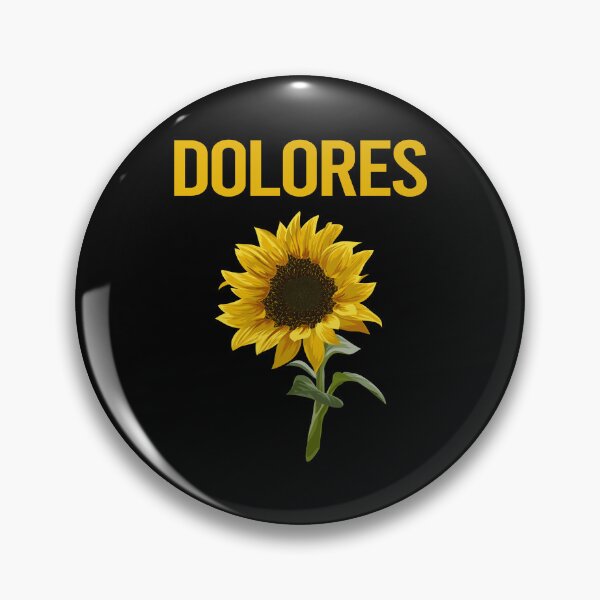Item preview, Happy Sunflower Dolores designed and sold by DistortedDemon.
