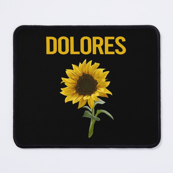 Item preview, Happy Sunflower Dolores designed and sold by DistortedDemon.