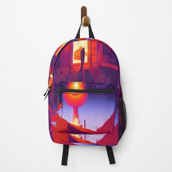Item preview, The Sky is Burning designed and sold by potatoys.