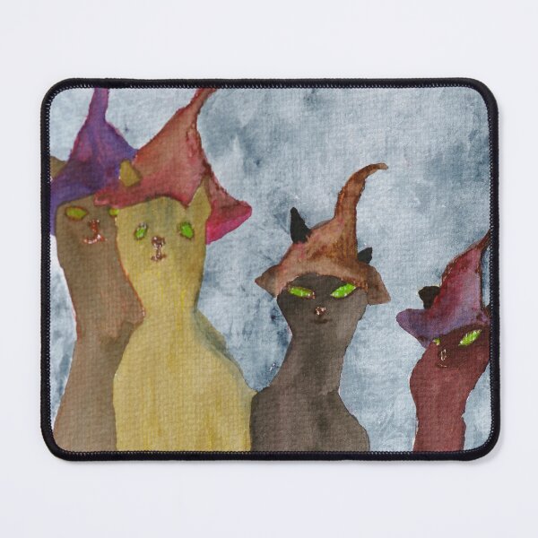 Item preview, cats night designed and sold by rysunki-malunki.