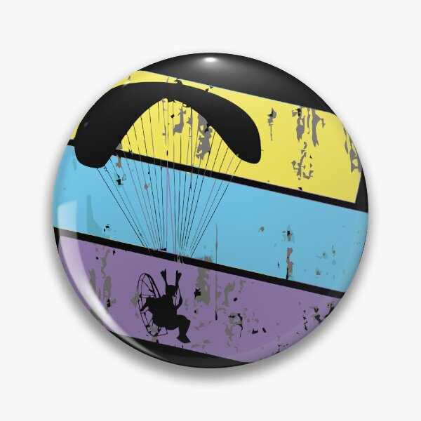 Item preview,  vintage paramotor designe for adventure time   designed and sold by artzaka.