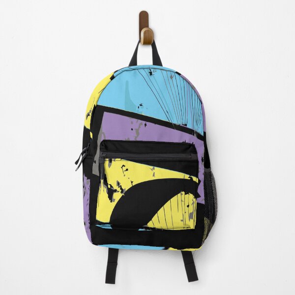 Item preview, vintage paramotor designe for adventure time designed and sold by artzaka.
