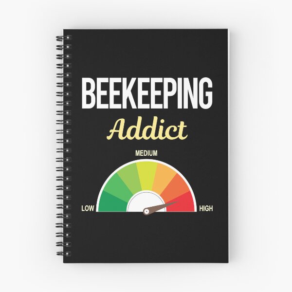Item preview, Addict Beekeeping Beekeeper Apiculture designed and sold by FrankVitgenos0.