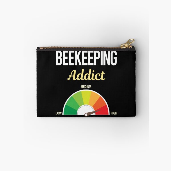 Item preview, Addict Beekeeping Beekeeper Apiculture designed and sold by FrankVitgenos0.