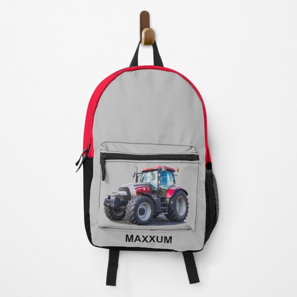 Item preview, red tractor designed and sold by Millysuewood.