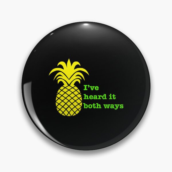 Item preview, Psych Psych Tv Juliet Ohara Psychic Detective Henry Spencer I_ve Heard It Both Ways - Psych Quote  (j) designed and sold by 83PatrickBrewer.