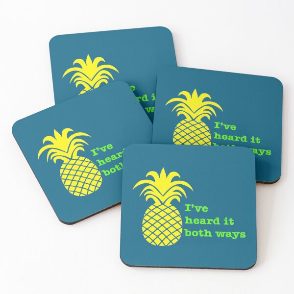 Item preview, Psych Psych Tv Juliet Ohara Psychic Detective Henry Spencer I_ve Heard It Both Ways - Psych Quote  (j) designed and sold by 83PatrickBrewer.