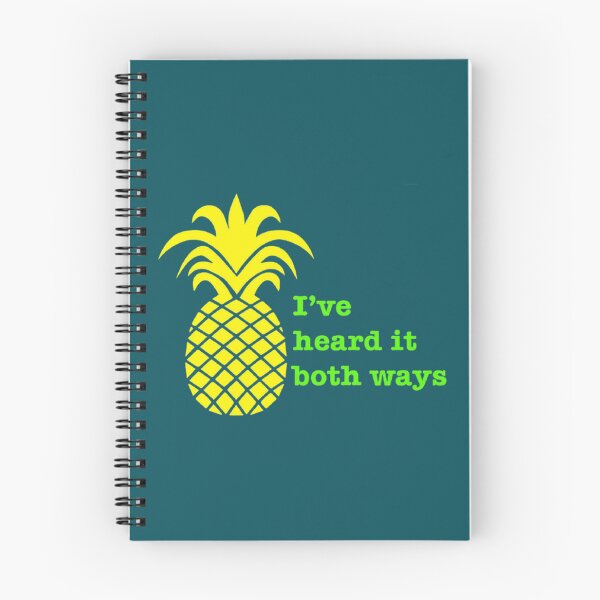 Item preview, Psych Psych Tv Juliet Ohara Psychic Detective Henry Spencer I_ve Heard It Both Ways - Psych Quote  (j) designed and sold by 83PatrickBrewer.
