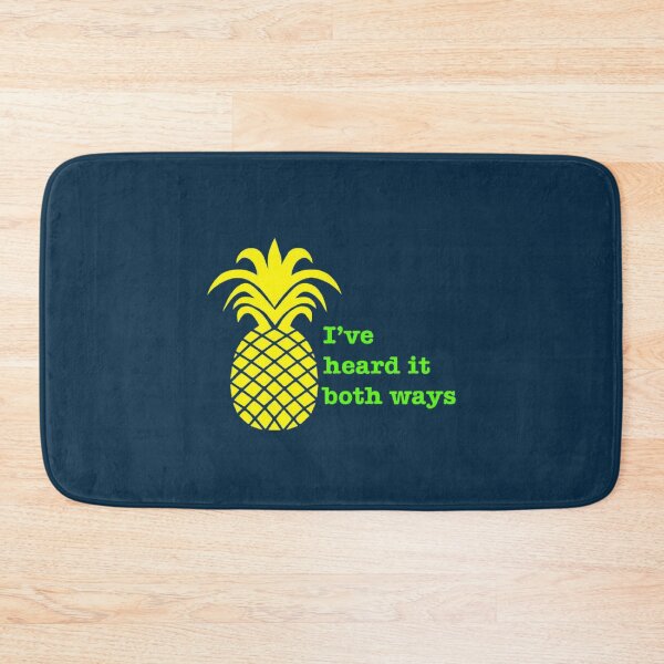 Item preview, Psych Psych Tv Juliet Ohara Psychic Detective Henry Spencer I_ve Heard It Both Ways - Psych Quote  (j) designed and sold by 83PatrickBrewer.