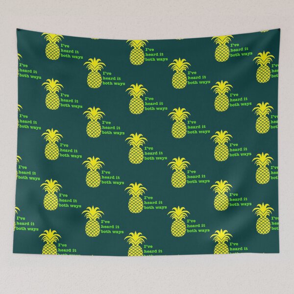 Item preview, Psych Psych Tv Juliet Ohara Psychic Detective Henry Spencer I_ve Heard It Both Ways - Psych Quote  (j) designed and sold by 83PatrickBrewer.