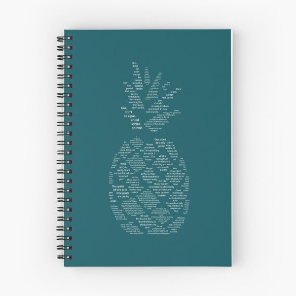 Item preview, Psych Quotes Pineapple   designed and sold by 83PatrickBrewer.