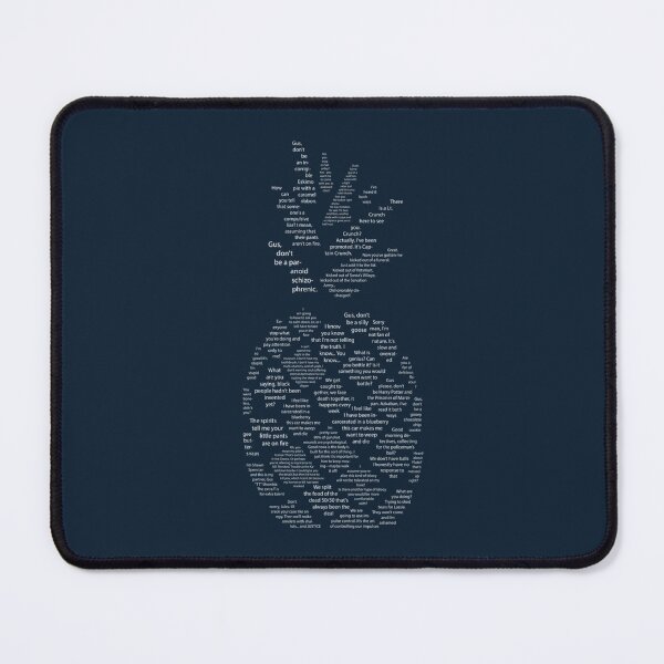 Item preview, Psych Quotes Pineapple   designed and sold by 83PatrickBrewer.