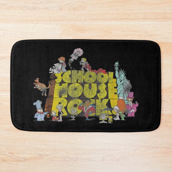 Item preview, Schoolhouse Rock, Knowledge Is Power, School Cartoon, Education  designed and sold by DamianRussea.