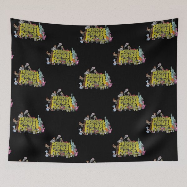 Item preview, Schoolhouse Rock, Knowledge Is Power, School Cartoon, Education  designed and sold by DamianRussea.