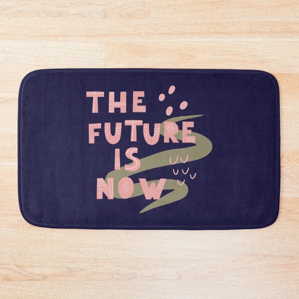 Item preview, The future is now designed and sold by RIXXI HEY CO..