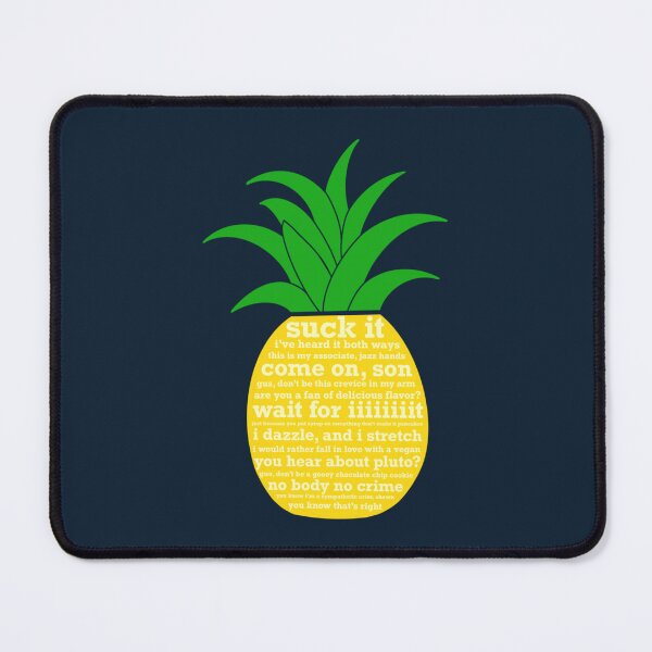 Item preview, Psych quotes Pineapple (9) designed and sold by 83PatrickBrewer.