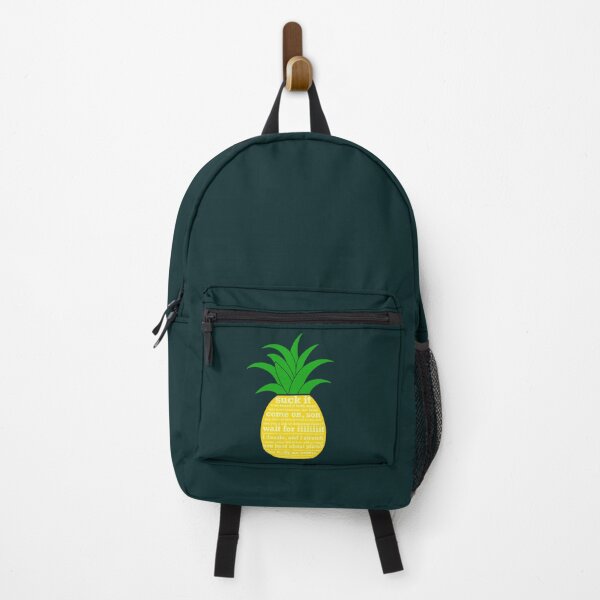 Item preview, Psych quotes Pineapple (9) designed and sold by 83PatrickBrewer.