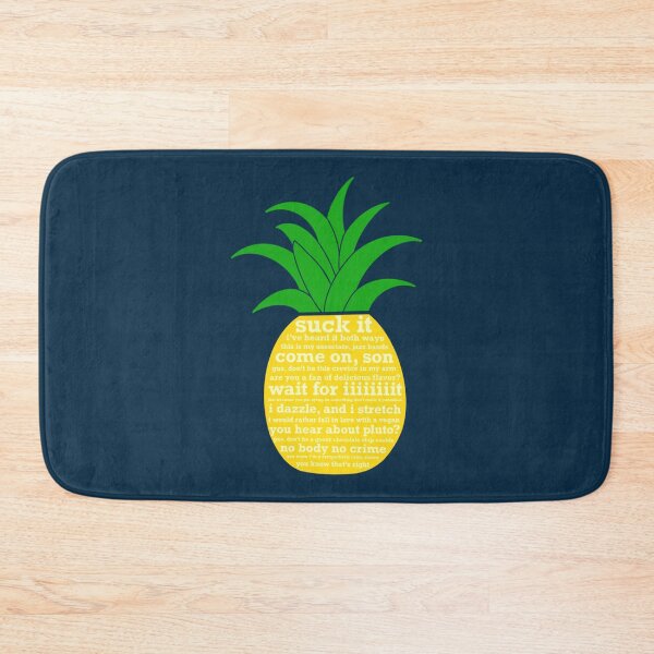Item preview, Psych quotes Pineapple (9) designed and sold by 83PatrickBrewer.