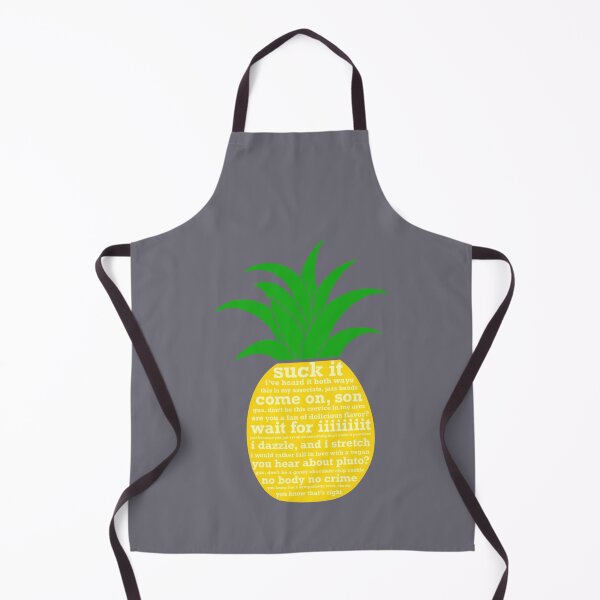 Item preview, Psych quotes Pineapple (9) designed and sold by 83PatrickBrewer.