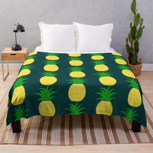 Item preview, Psych quotes Pineapple (9) designed and sold by 83PatrickBrewer.