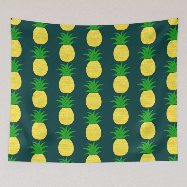 Item preview, Psych quotes Pineapple (9) designed and sold by 83PatrickBrewer.