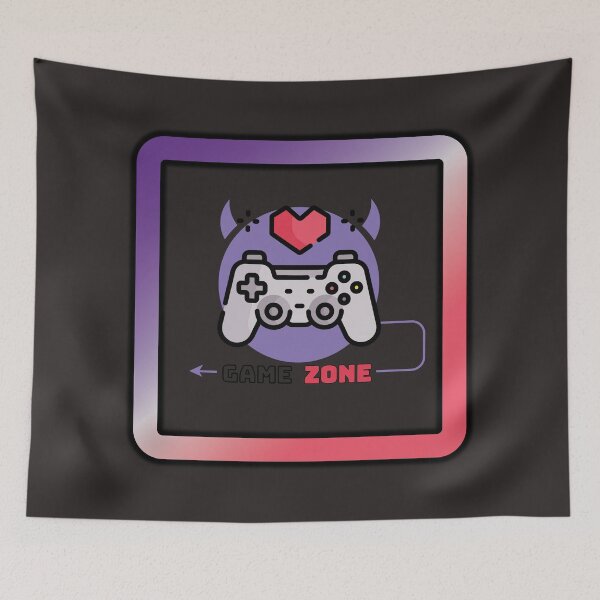 Item preview, game zone designed and sold by Paulin Bushi.