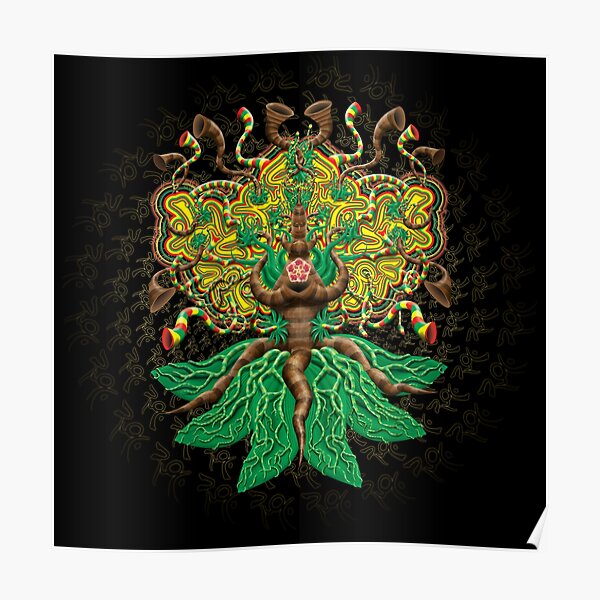 The Roots of Creation Poster