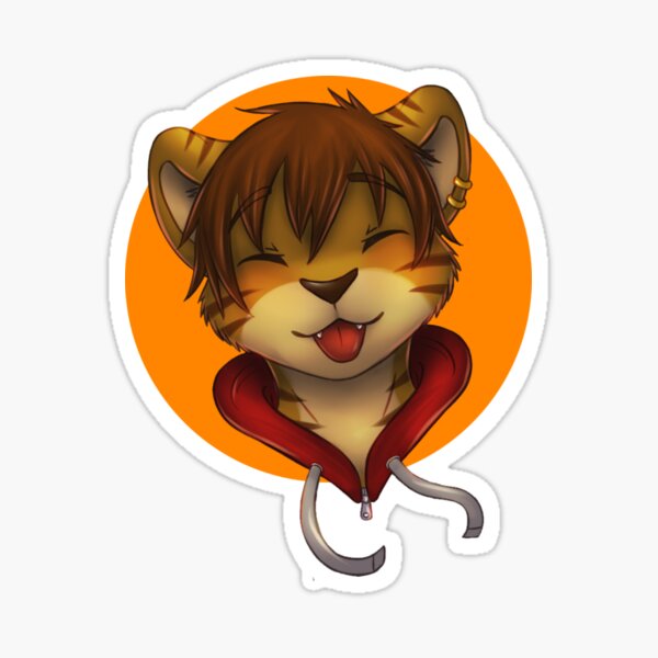 Cute Gabe Sticker