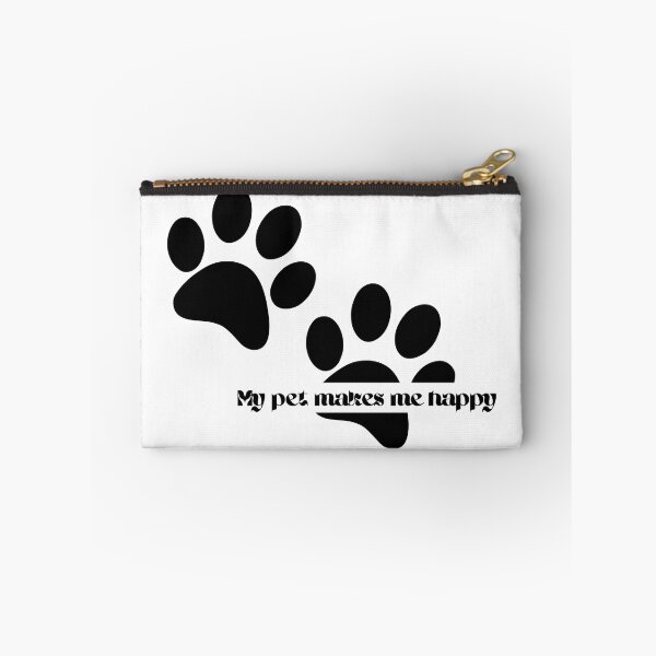 Item preview, My pet makes me happy  designed and sold by leenasobky14.