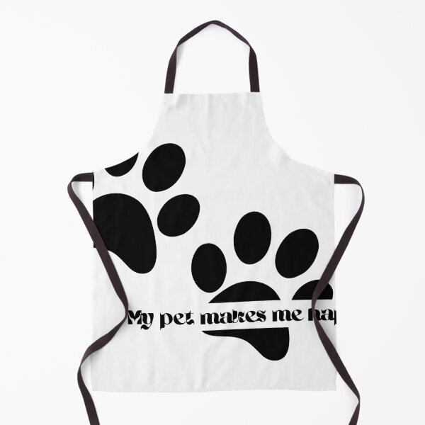 Item preview, My pet makes me happy designed and sold by leenasobky14.