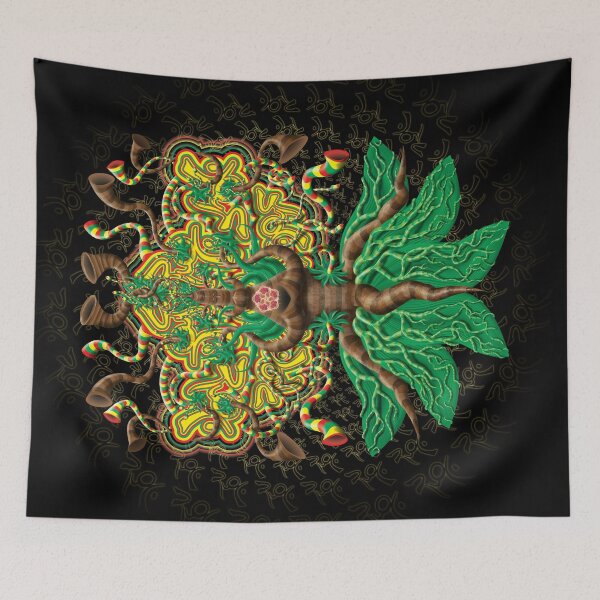 Item preview, The Roots of Creation designed and sold by Brett Warniers.