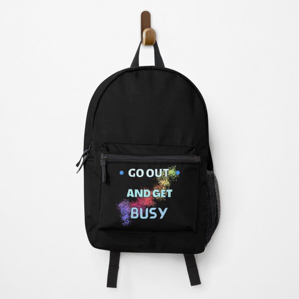 Item preview, National Youth Confidence Day Go out and get busy Positive Vibes Only 2025 designed and sold by PositiveVibes26.