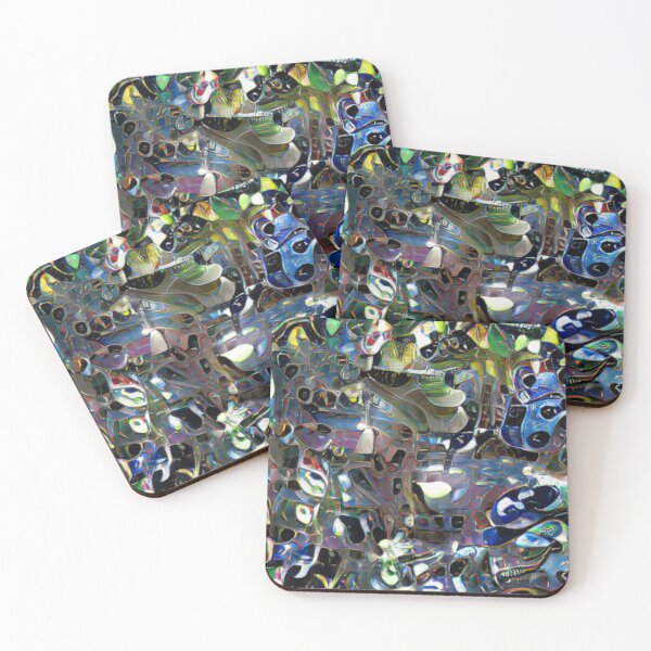Item preview, Geometric Matter designed and sold by FloppyArts.