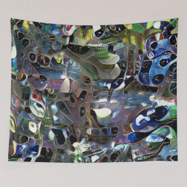 Item preview, Geometric Matter designed and sold by FloppyArts.