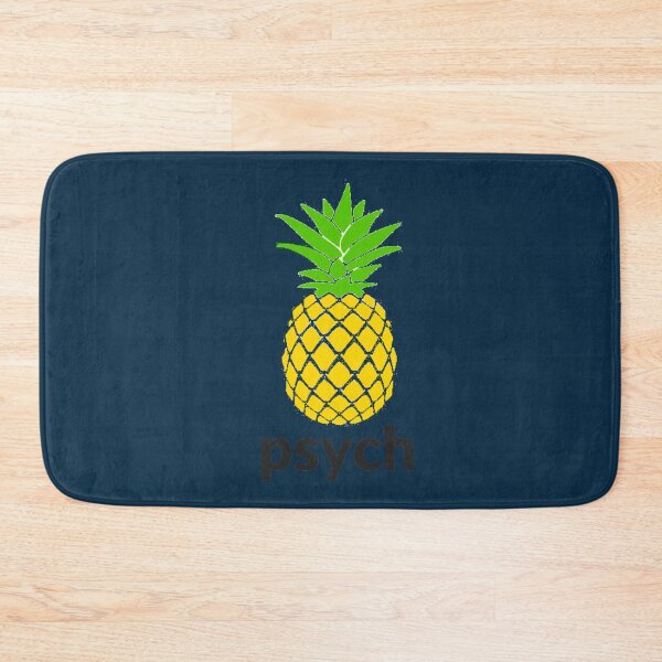 Item preview, Psych TV Pineapple shawn Gus show  designed and sold by 83PatrickBrewer.