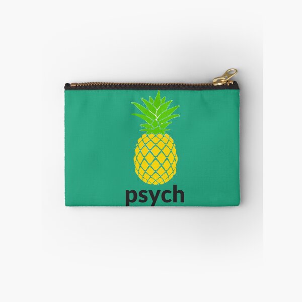 Item preview, Psych TV Pineapple shawn Gus show  designed and sold by 83PatrickBrewer.