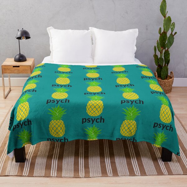 Item preview, Psych TV Pineapple shawn Gus show  designed and sold by 83PatrickBrewer.